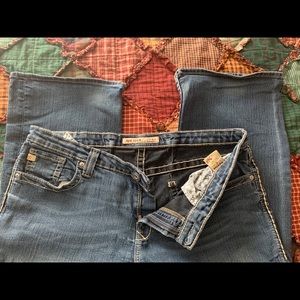 Big Star Jeans Size 36 (18)